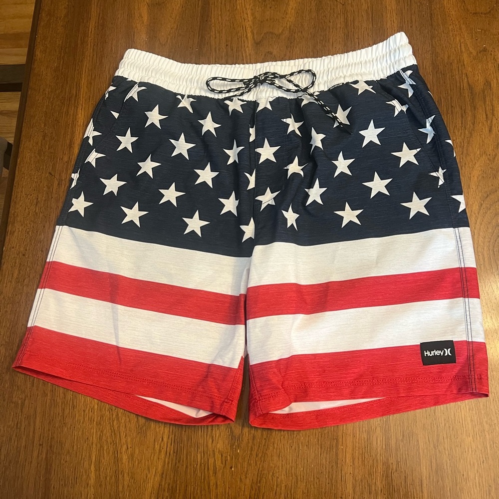 Hurley Men’s Board Swim Trunks